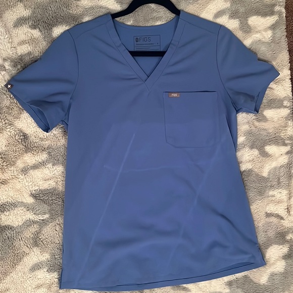 Figs Other Figs Light Blue Scrubs Poshmark